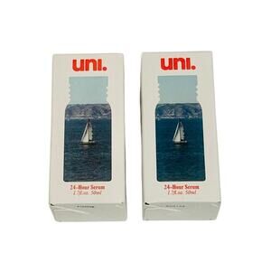 UNI 24-Hour Body Serum Mini 50ml (Bundle of 2) Travel Size